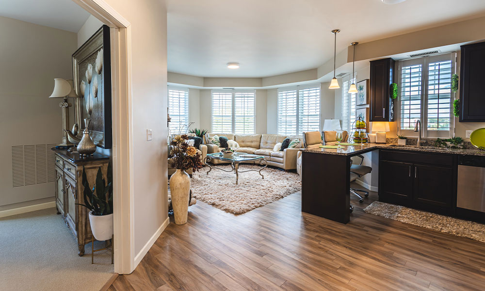 What We Offer Senior Living Community Legends on Lake Lorraine