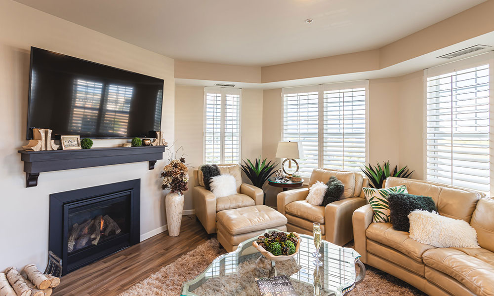 What We Offer Senior Living Community Legends on Lake Lorraine