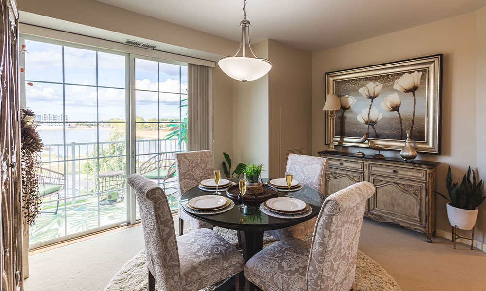 What We Offer Senior Living Community Legends on Lake Lorraine