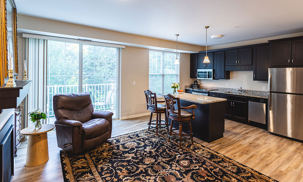 What We Offer Senior Living Community Legends on Lake Lorraine